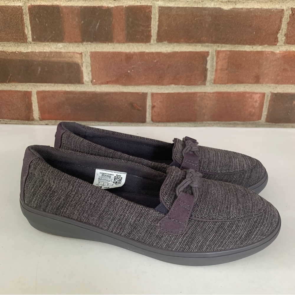 Keds Grasshoppers Brown Slip On Flats Loafers Women’s US 6 M